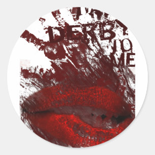 Adesivo talkderbytome