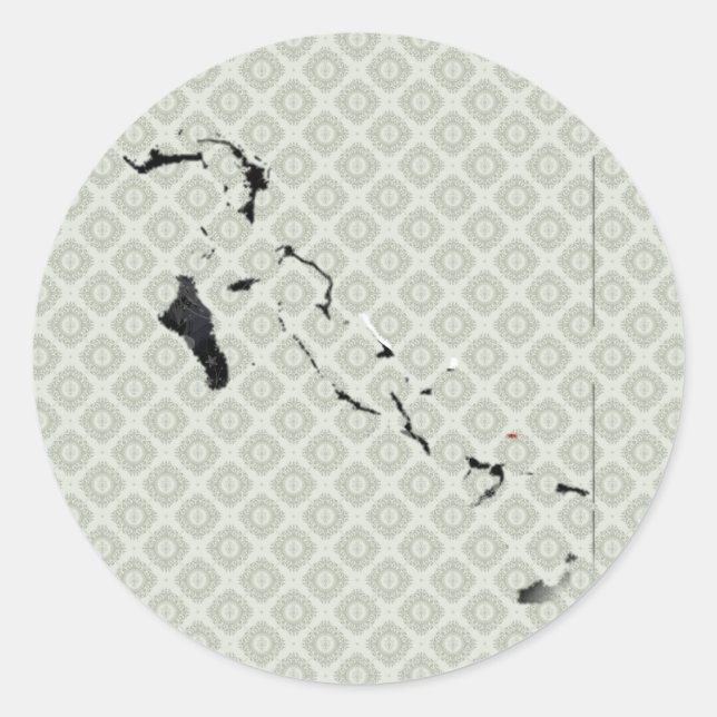 Adesivo Tamanho do cheio do Mapa da Bandeira (Frente)