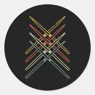 Adesivo Tambores de tambor