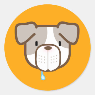 Adesivo Tampão Otisu, Laranja Brilhante