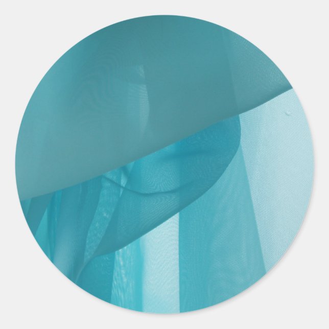 Adesivo Tampas Turquesas (Frente)
