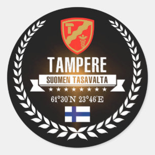 Adesivo Tampere
