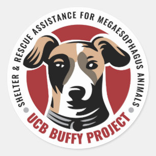 Adesivo Tampões do projeto de Buffy UCB