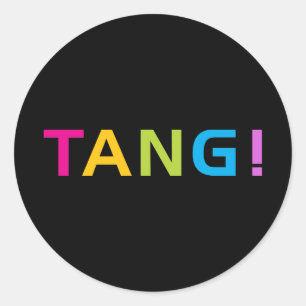 ADESIVO TANG!