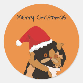 Adesivo Tangie Sticker