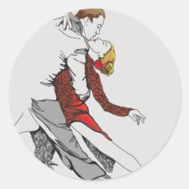 Adesivo Tango Romance