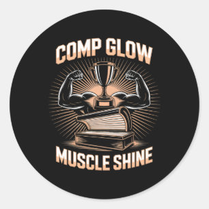 Adesivo Tanning Bed Comp Glow Malhação Amigos Homens T