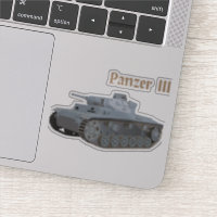 Tanque de batalha alemão WW2 Panzer III