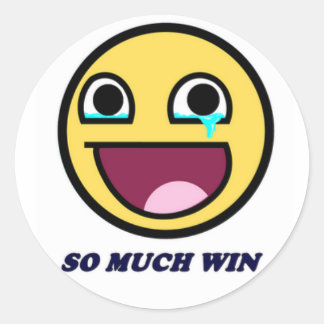 Adesivo Tanto Ganho!