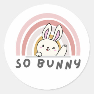 Adesivo Tão Bunny