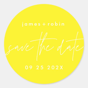 Adesivo Tão Divertido Amarelo brilhante Sol de Verão