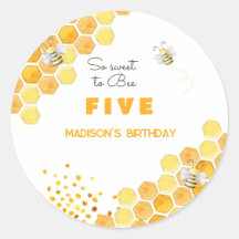 Tão doce de ser aniversário de criança