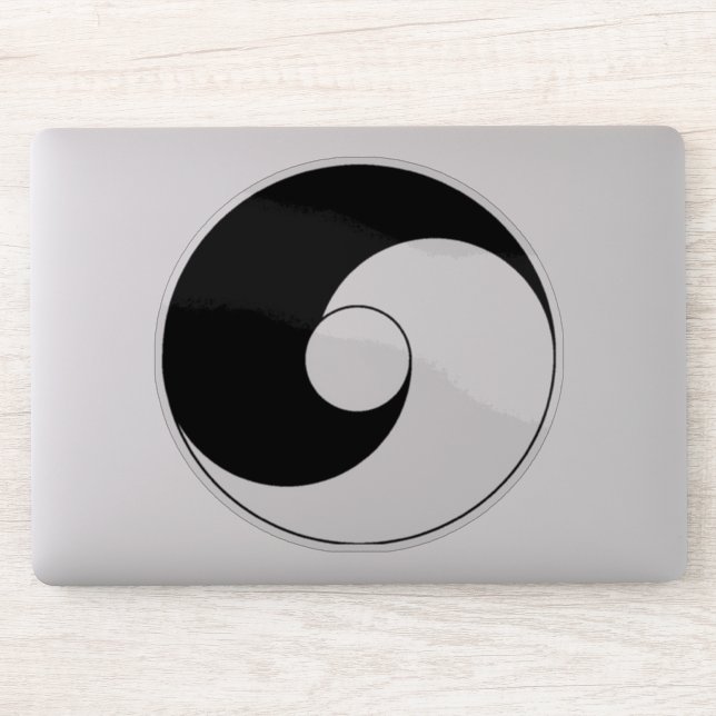 Adesivo Tao Hotu (Computador)