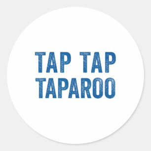 Adesivo Tap Taparoo Hóquei Citação Motivacional Homens Mul