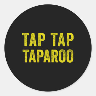 Adesivo Tap Taparoo Motivacional Hockey Diversão Homens Mu