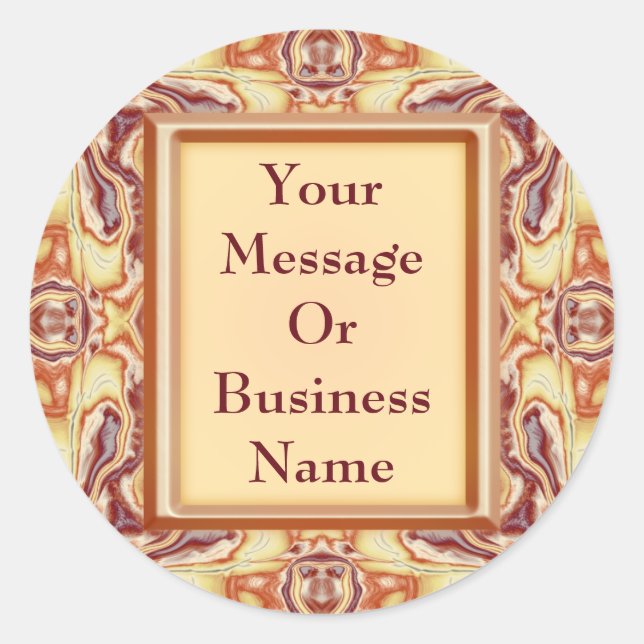 Adesivo Tapeçaria Real (Frente)