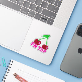 Adesivo Tapete de Design com coloração vibrante no topo