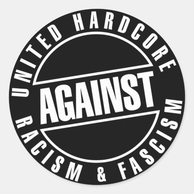 Adesivo Tara/adesivo unido. (Frente)