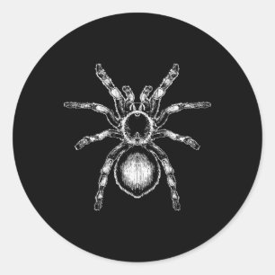Adesivo Tarantula Huge Spider Phobia Halloween Costume Ara