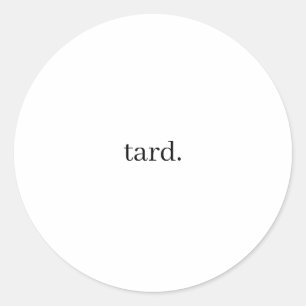 Adesivo tard.