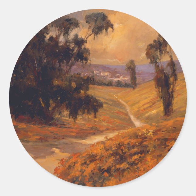 Adesivo Tarde da Marcha II (Frente)