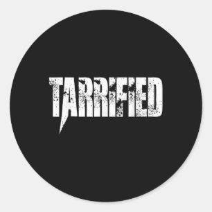 Adesivo Tarrified - Camisetas De Canais De Guerra Para Pat
