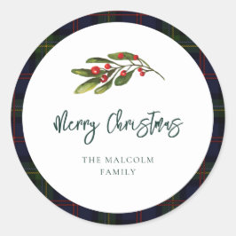 Adesivo Tartan Clássico Russo xadrez Elegante