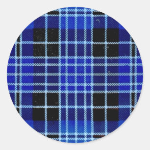 ADESIVO "TARTAN DOS CLEROS"