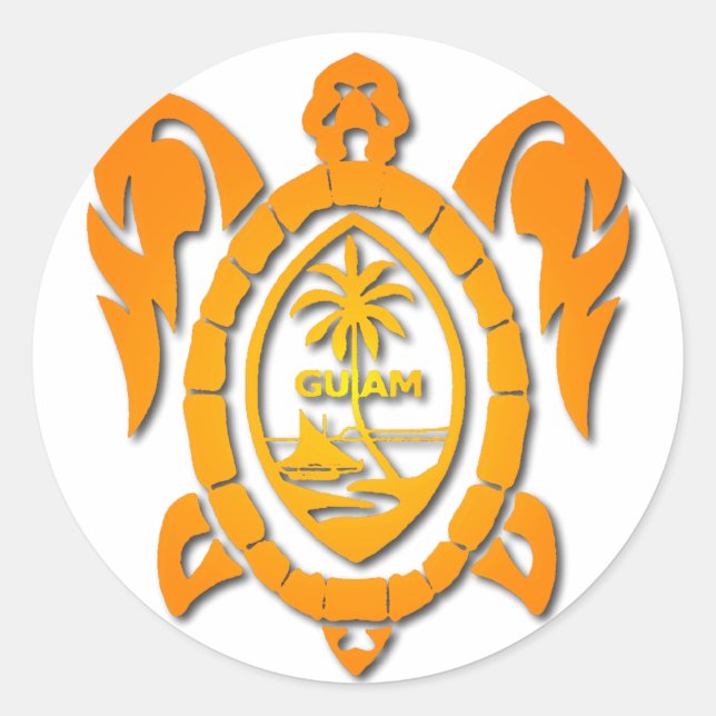 Adesivo tartaruga (Frente)