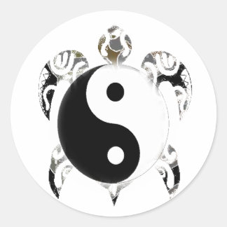 Adesivo Tartaruga marinha