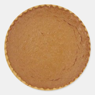 Adesivo Tarte de abóbora