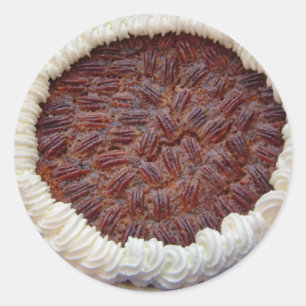 Adesivo Tarte de pecan delicioso!