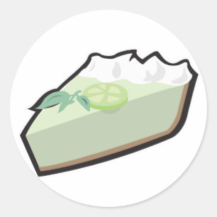 Adesivo tarte do limão chave