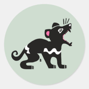 Adesivo Tasmanian DEVIL - Sticker