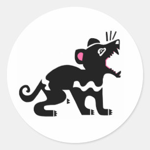 Adesivo Tasmanian DEVIL - Sticker