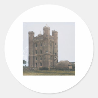 Adesivo Tattershall Castle Sticker