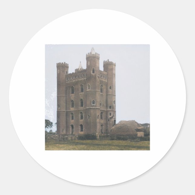 Adesivo Tattershall Castle Sticker (Frente)