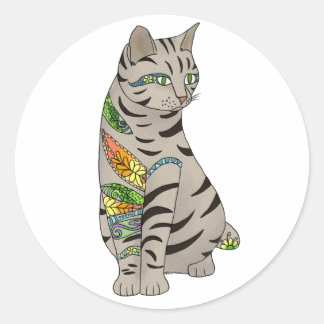 Adesivo Tattookatze