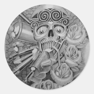 Adesivo tatuagem de amor