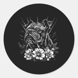 Adesivo Tatuagem do Estilo Retroativo do Estilo de Sobreca