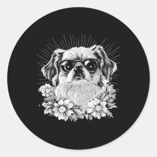 Adesivo Tatuagem do Estilo Retroativo do Pântano Pequim _1