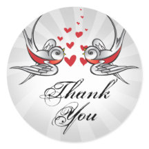 Tatuagem Swallow e Scroll Urban Obrigado.