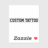 Tatuagem Temporária Personalizada Sua Festa de Pal