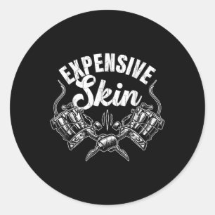 Adesivo Tatuagens Artistas Engraçadas E Caras