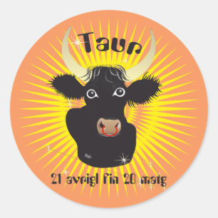 Adesivo Taur 21 20 Tatgader avrigl fin matg