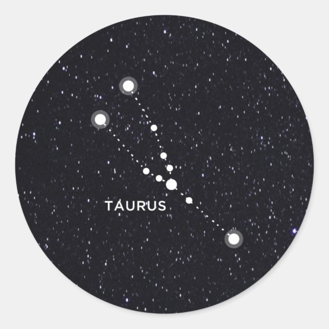 Adesivo Taurus (Frente)