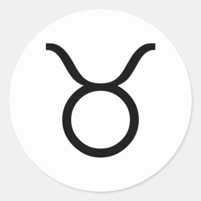 Adesivo Taurus (Frente)