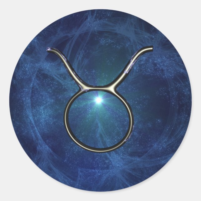 Adesivo Taurus (Frente)