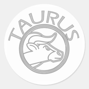 Adesivo Taurus a Bull