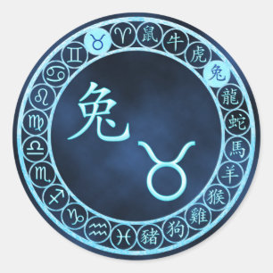 Adesivo Taurus/Rabbit